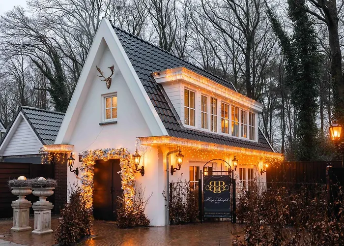 B&B Huisje Schaufeli