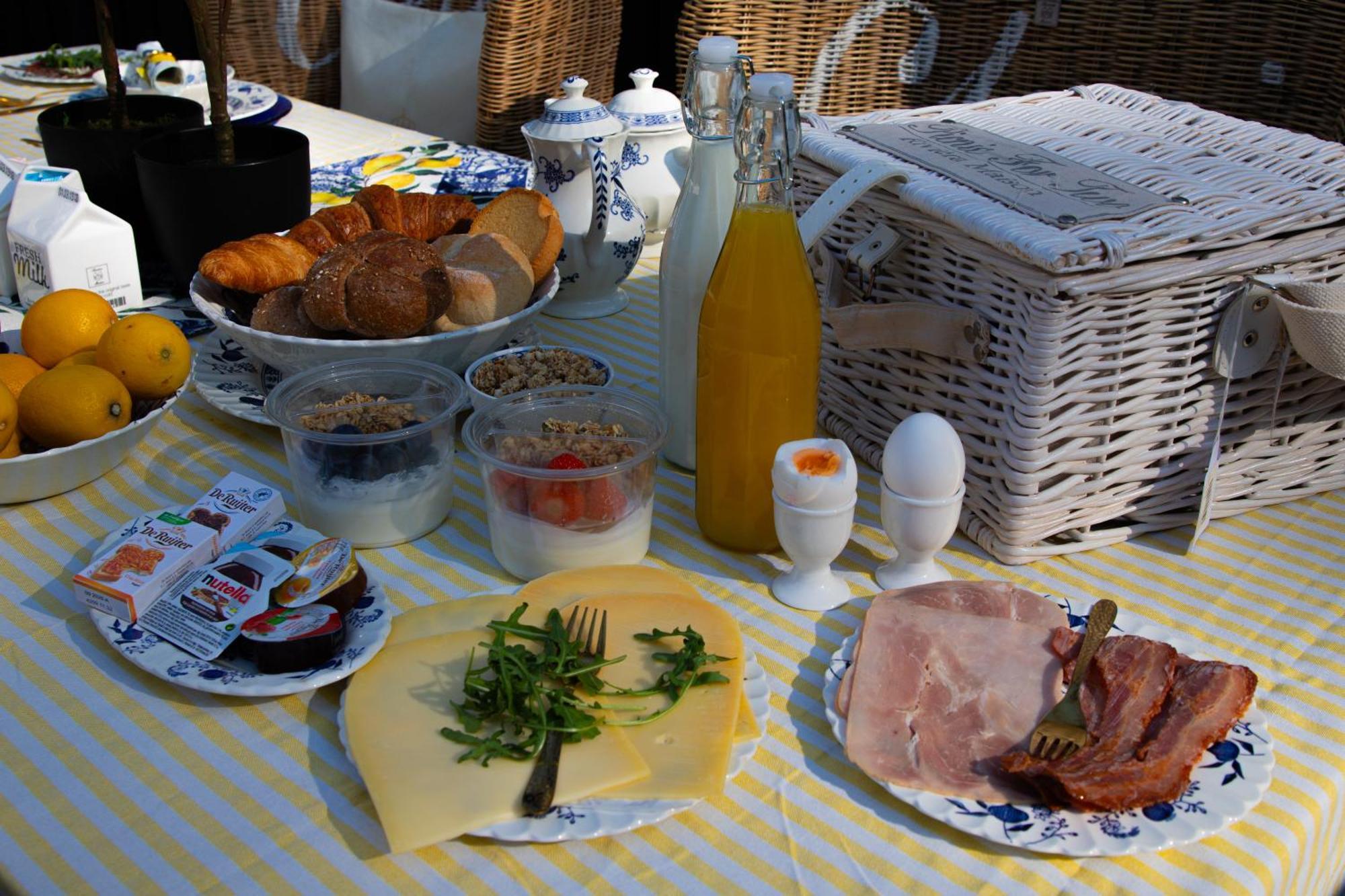 Schaufeli Bed & Breakfast *