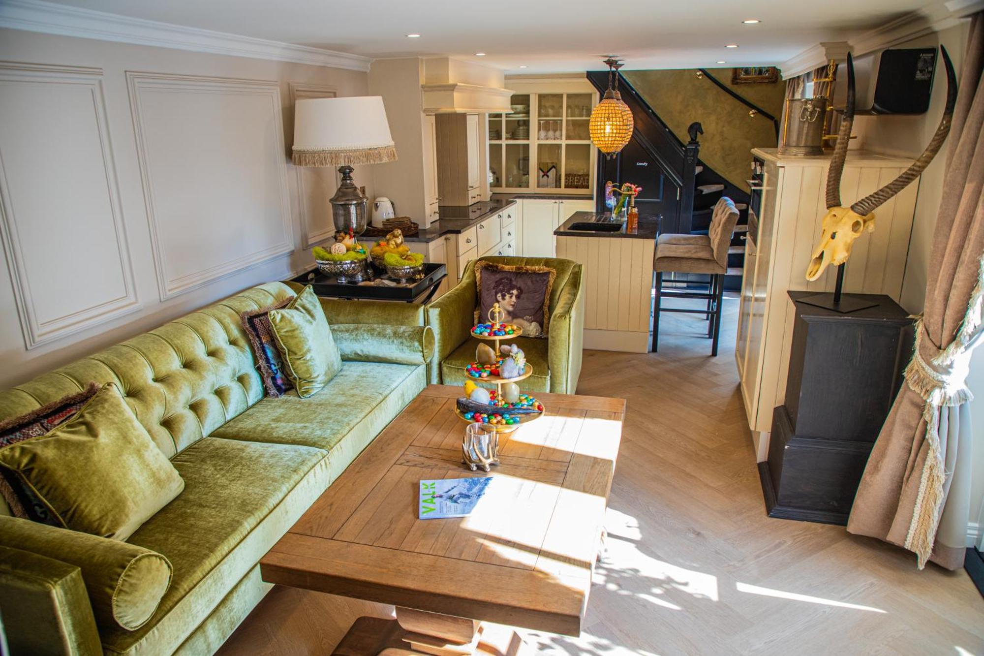 Schaufeli Bed & Breakfast